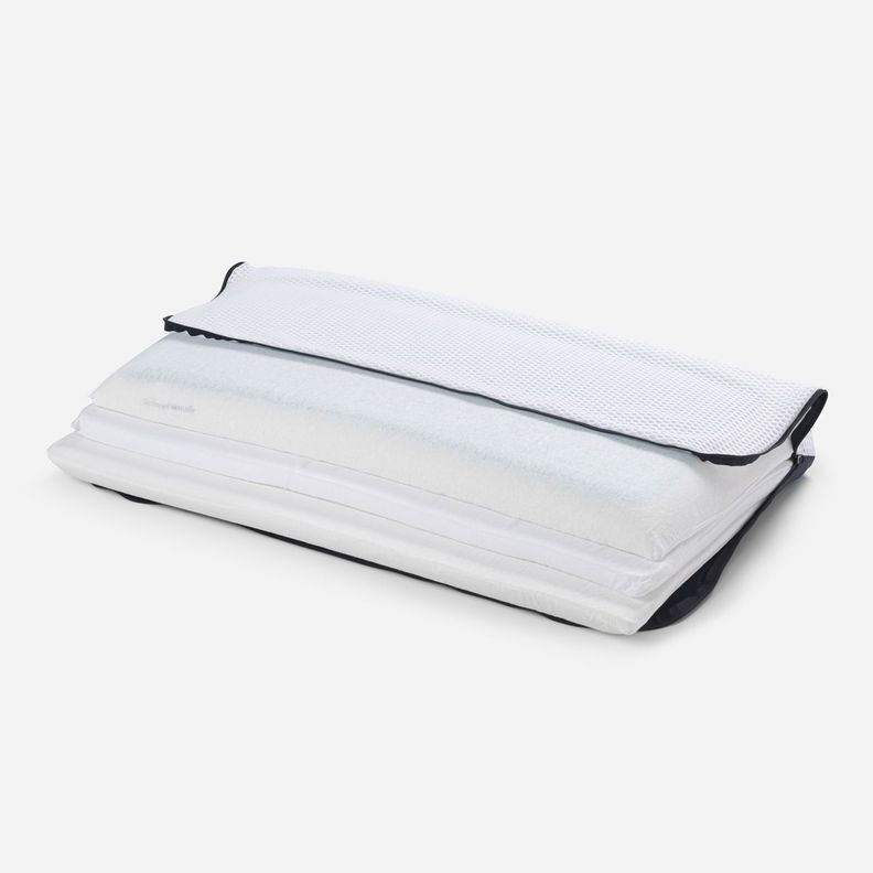 Almohada Rosen Ajustable Technogel Deluxe Americana 66X40 cm-7