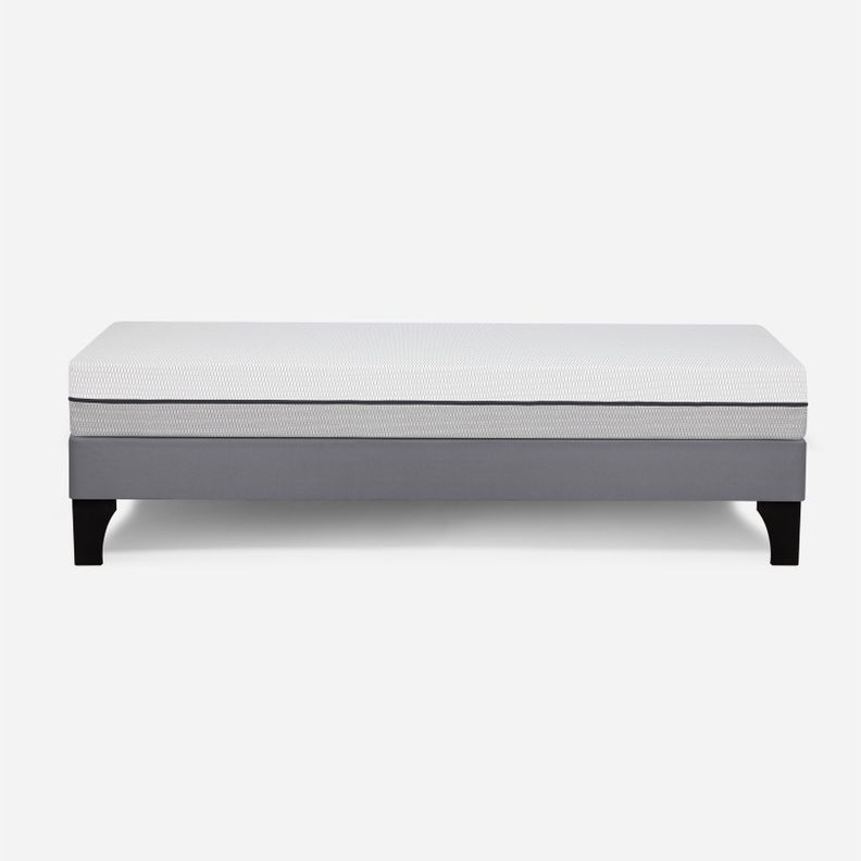Cama Europea Pratta Full Pata Madera 135 x 200 cm-2