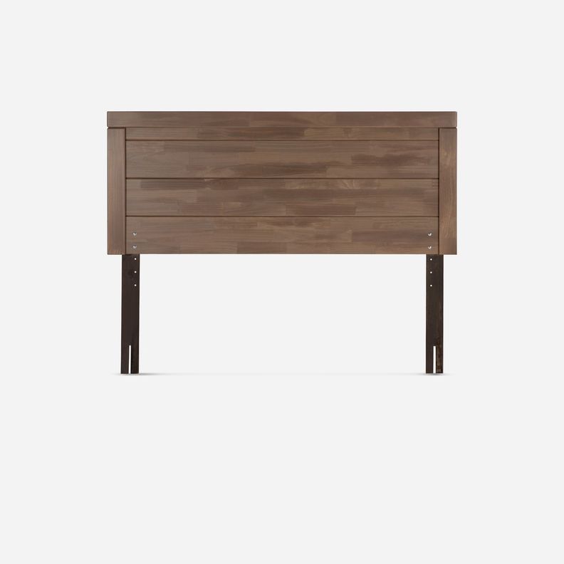 Cama Europea Pratta 2 Plazas Pata Madera BD+Respaldo Sicilia-1