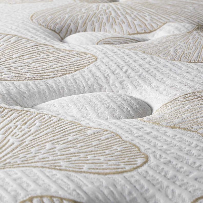 Box Spring Rosen Somnus 2 Plazas 150 x 200 cm Nougat II-4