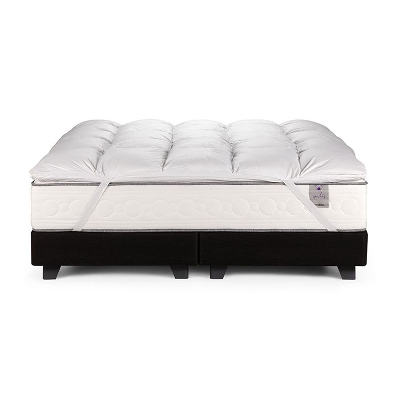 Topper Rosen Ame Two Sides  King 180 X 200 cm-0