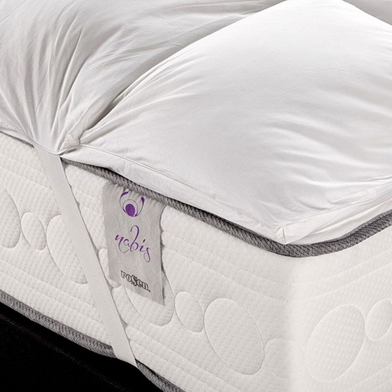 Topper Rosen Ame Two Sides  King 180 X 200 cm-2