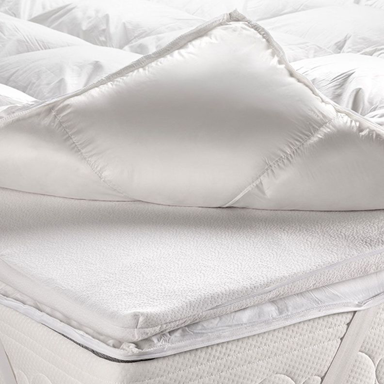 Topper Rosen Ame Two Sides  King 180 X 200 cm-3