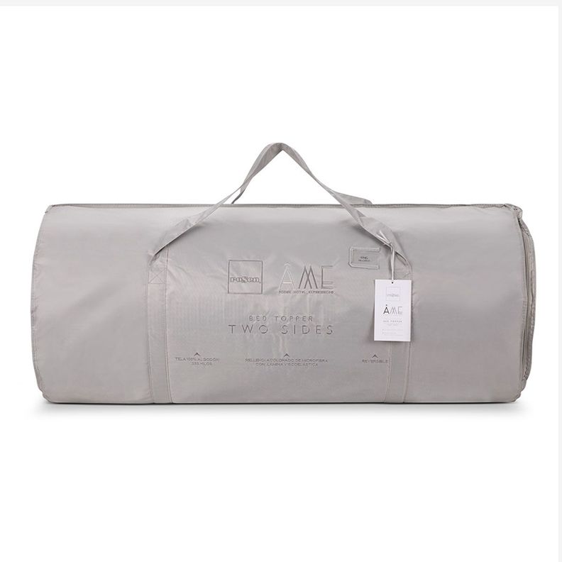 Topper Rosen Ame Two Sides  King 180 X 200 cm-4