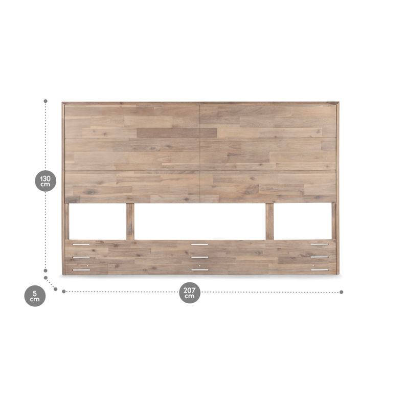 Respaldo Culver King Rosen Madera-1