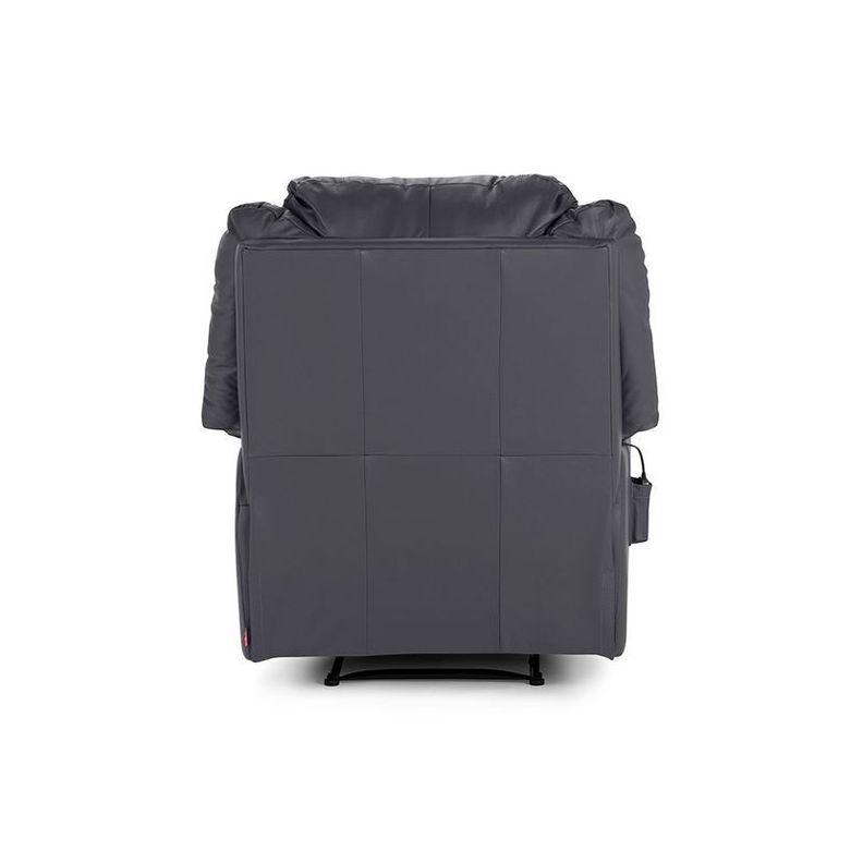 Bergere Rosen Velasquez Manual Cuero Acero-9