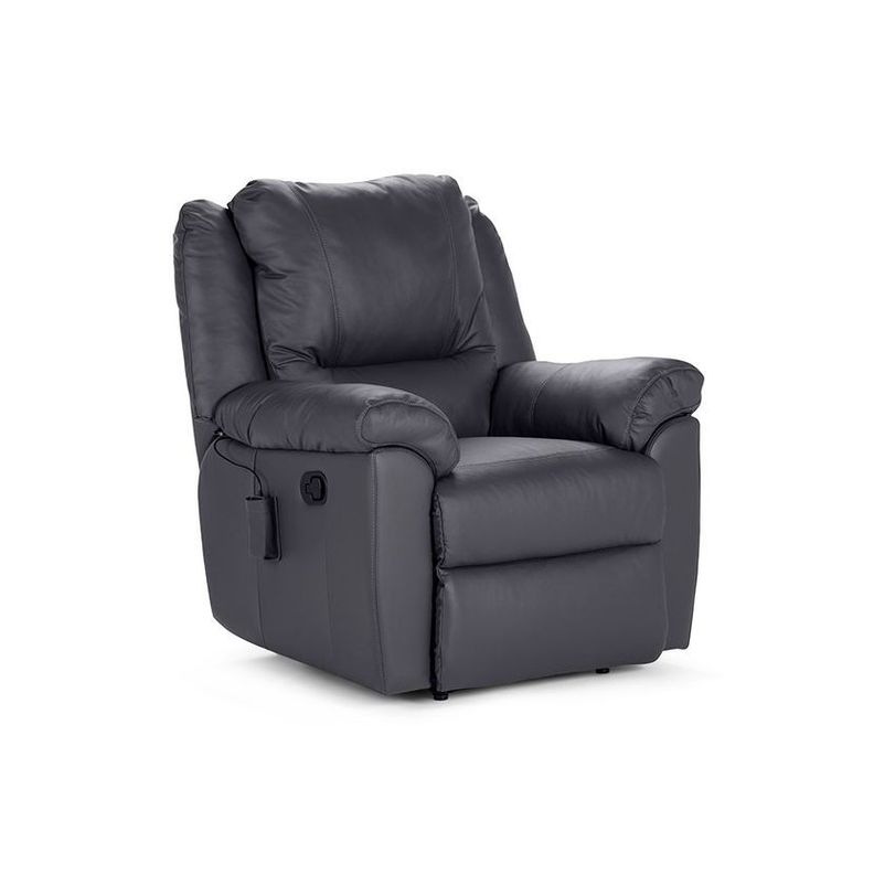 Bergere Rosen Velasquez Manual Cuero Acero-1