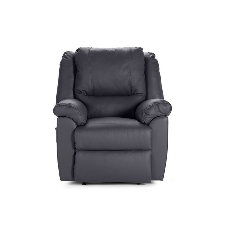 Bergere Rosen Velasquez Manual Cuero Acero-3