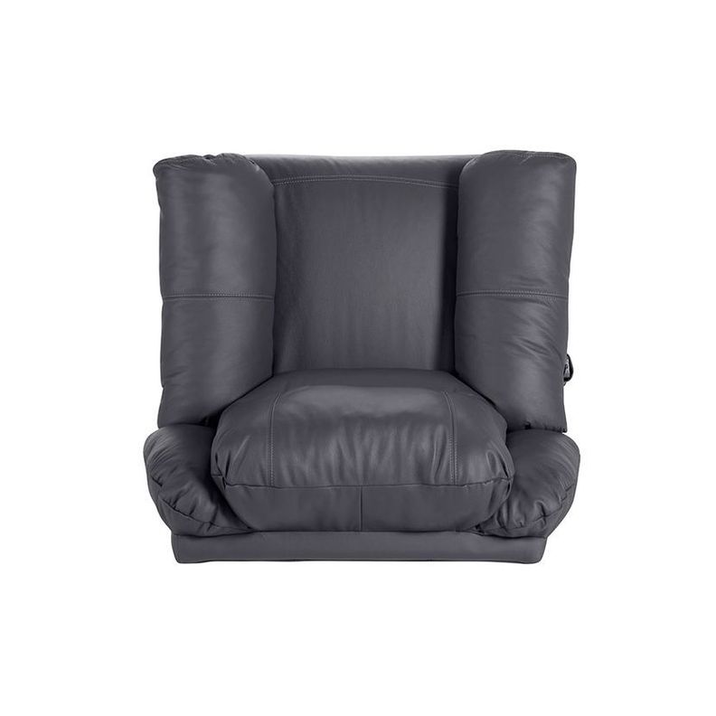 Bergere Rosen Velasquez Manual Cuero Acero-4