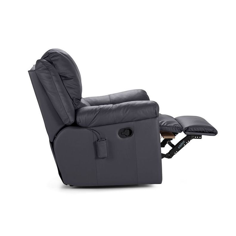 Bergere Rosen Velasquez Manual Cuero Acero-6