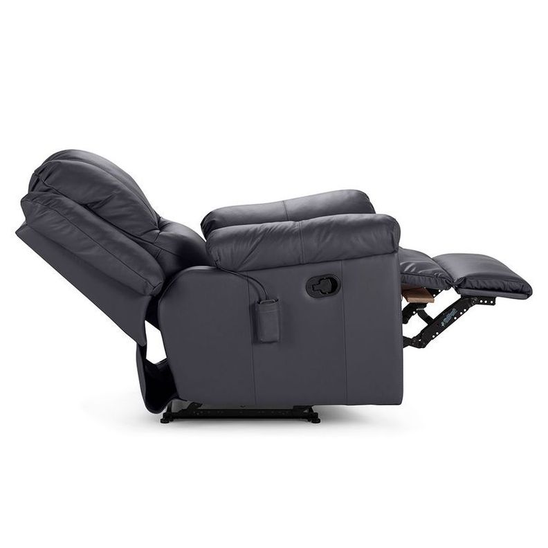 Bergere Rosen Velasquez Manual Cuero Acero-7