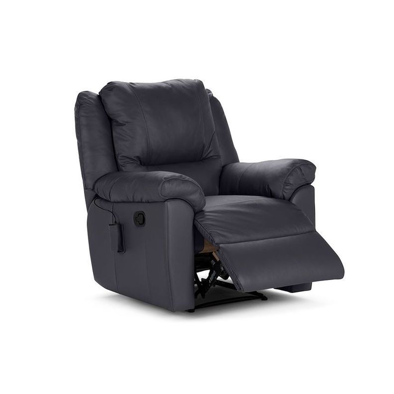 Bergere Rosen Velasquez Manual Cuero Acero-8