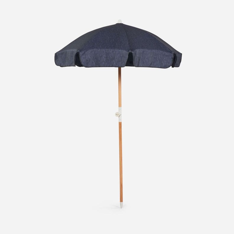 Quitasol Estampado Rosen Froens Negro-0