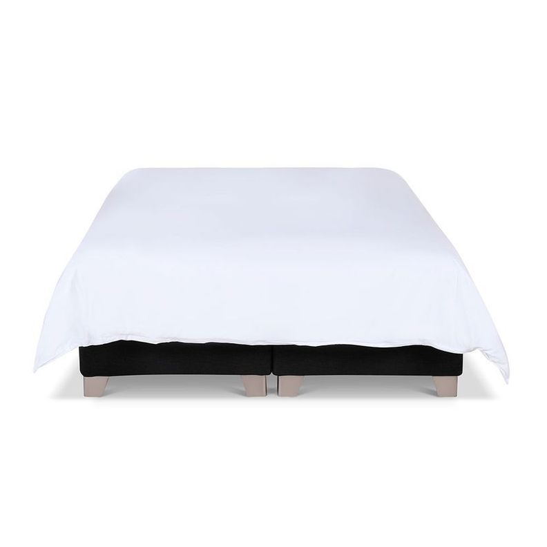 Funda Protectora Plumón Rosen Silpure King Blanco-0