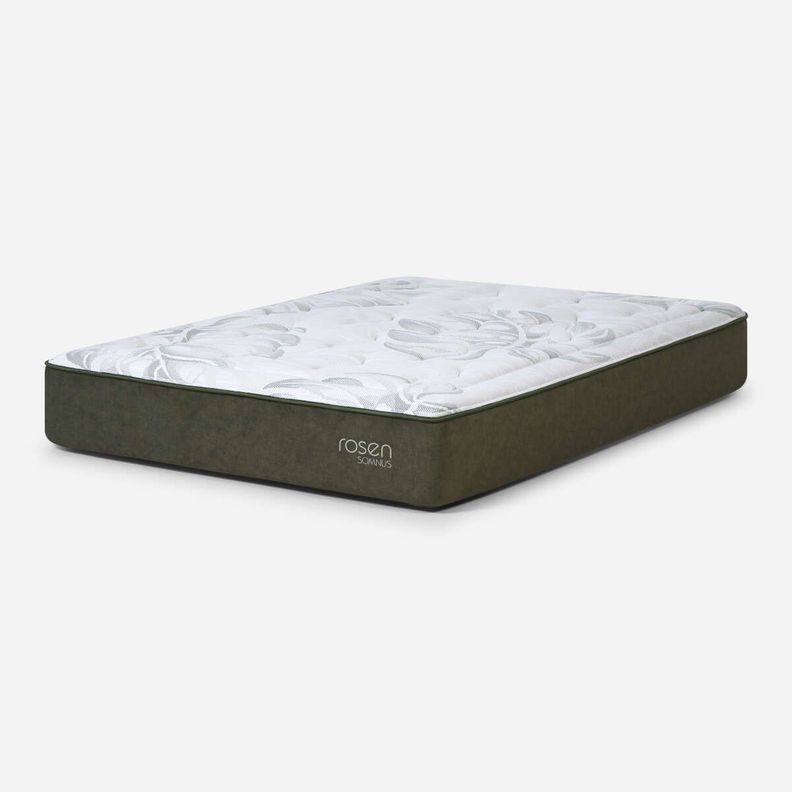 Colchón Rosen Somnus 2 Plazas 150 x 200 cm Olive-0