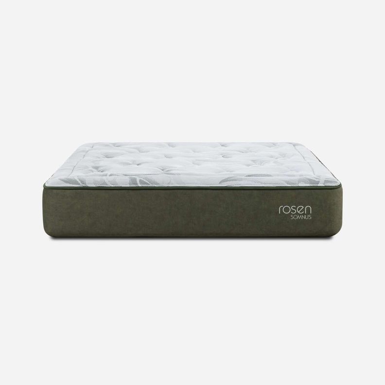 Colchón Rosen Somnus 2 Plazas 150 x 200 cm Olive-1