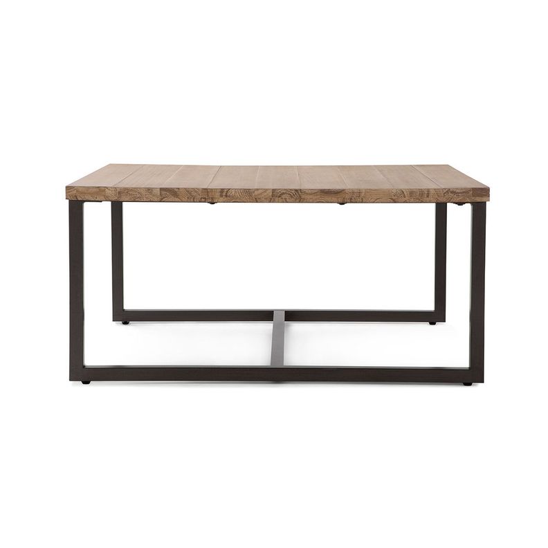 Mesa de Centro Rosen Clay Cuadrada 90 x 90 cm-3
