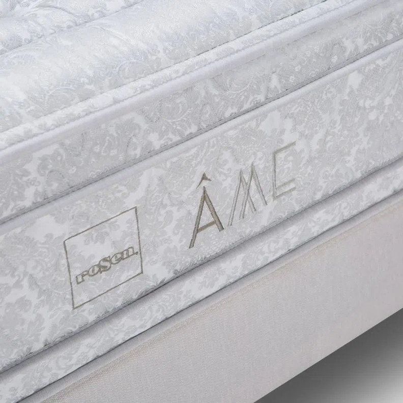 Colchón Rosen Hotel Ame King 180 X 200 Cm Gray-3