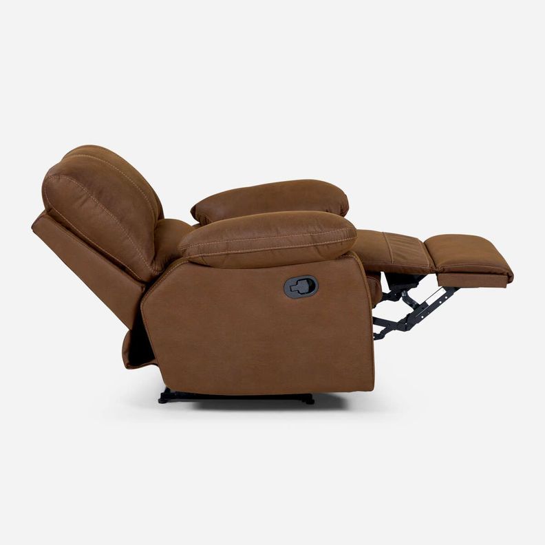 Bergere Rosen Archie Manual Tela Café-2