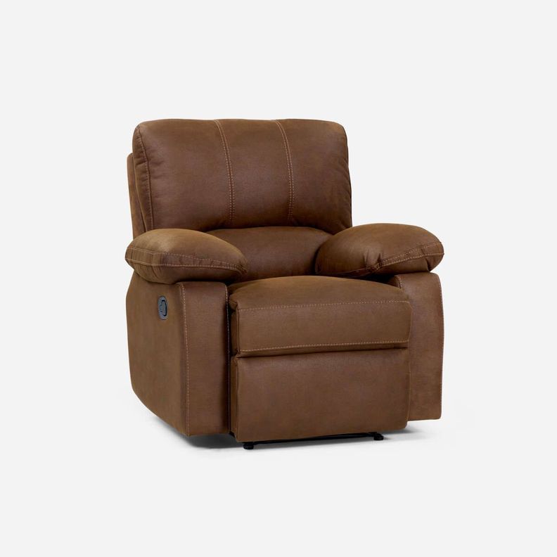 Bergere Rosen Archie Manual Tela Café-3