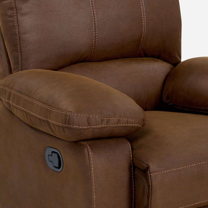 Bergere Rosen Archie Manual Tela Café-6