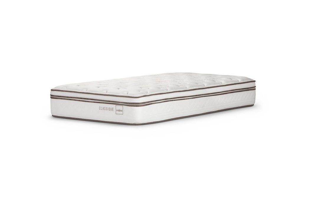 Colchón Rosen Classique+ 1,5 Plazas 105 X 190 Cm-0