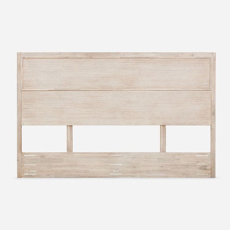 Respaldo Karsten 2 Plazas Rosen Madera-0