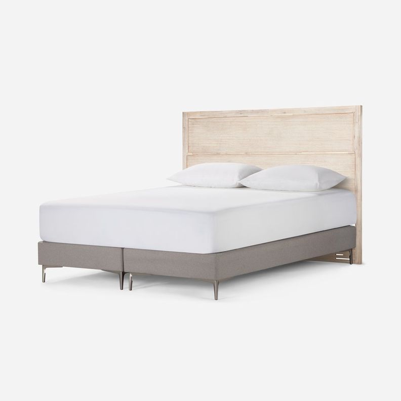 Respaldo Karsten 2 Plazas Rosen Madera-2