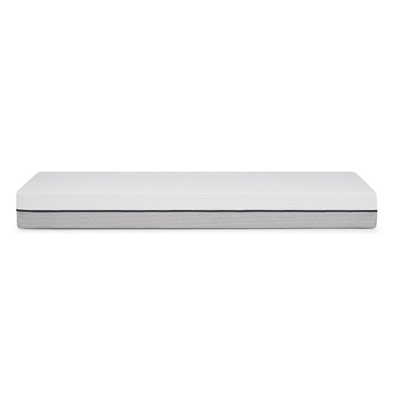 Colchón Pratta 1 Plaza 90x190 cm + Almohada Fibra Light-4