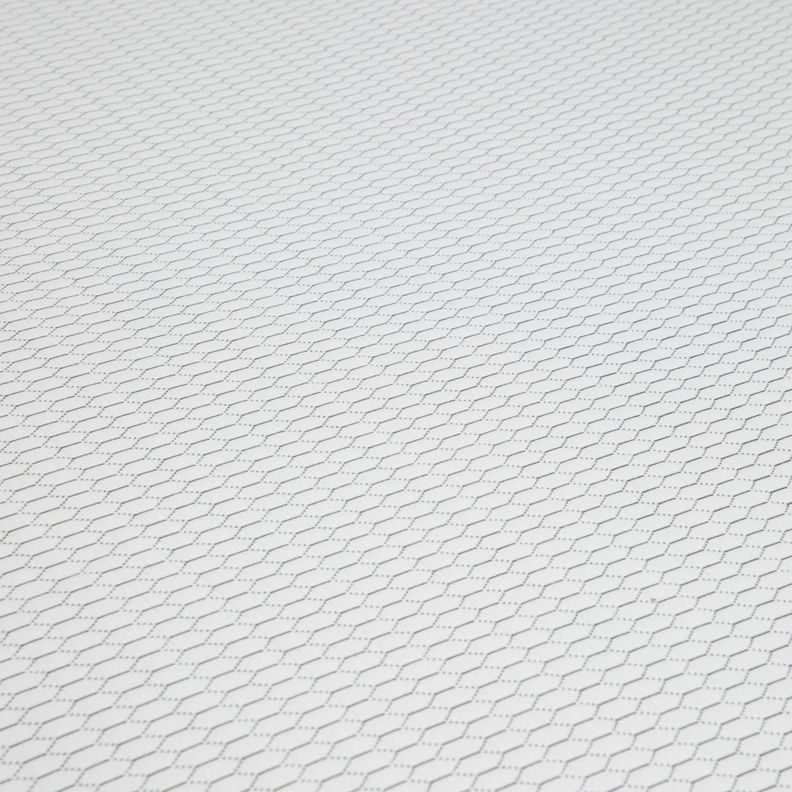 Colchón Pratta 1 Plaza 90x190 cm + Almohada Fibra Light-8