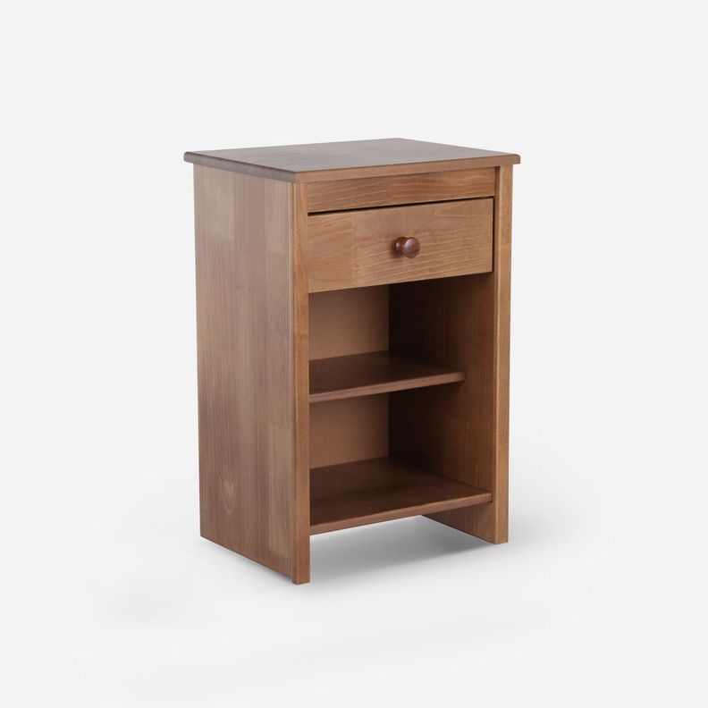 Boxet Pratta 1,5 Plazas + Respaldo y Velador Ferrara-3