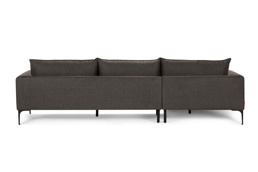 Sofá Seccional Rosen Barnes Izquierdo Tela Charcoal-3