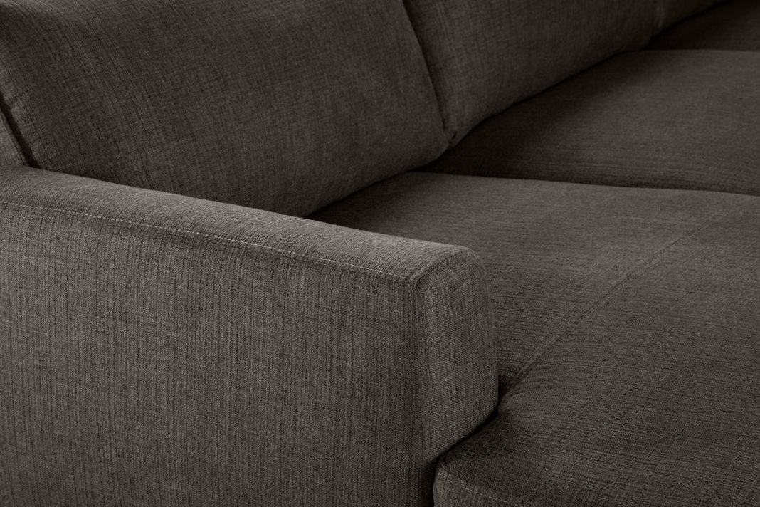 Sofá Seccional Rosen Barnes Izquierdo Tela Charcoal-5