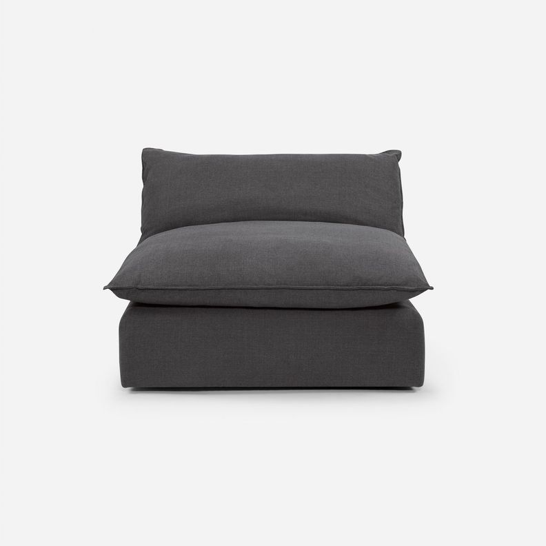 Sofa/Butaca Rosen Shanklin Tela Charcoal-1