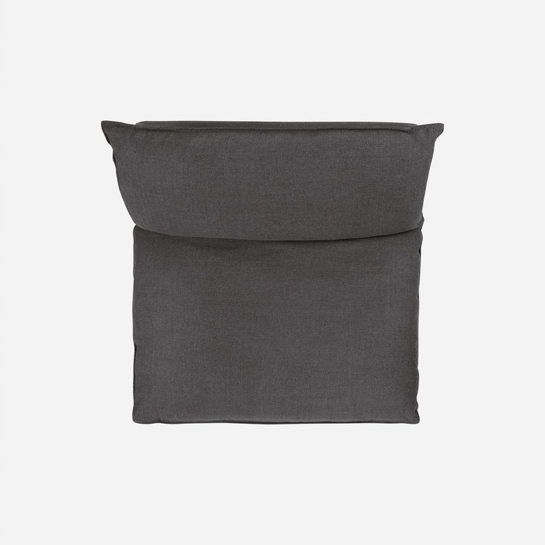 Sofa/Butaca Rosen Shanklin Tela Charcoal-2