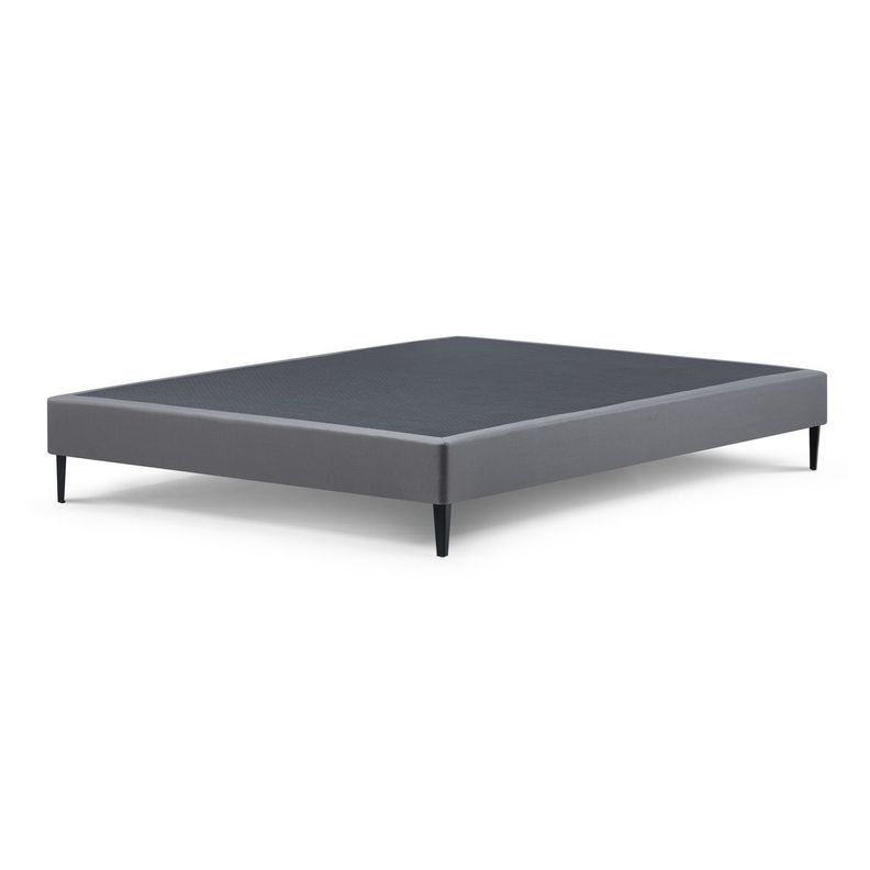 Cama Europea Pratta Full Pata Acero 135 x 200 cm-2