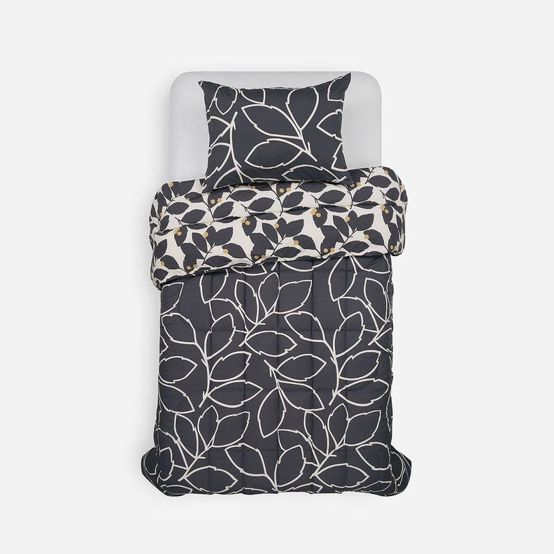 Plumón Soft Touch Reversible Alba Bold 1,5 Plazas-1