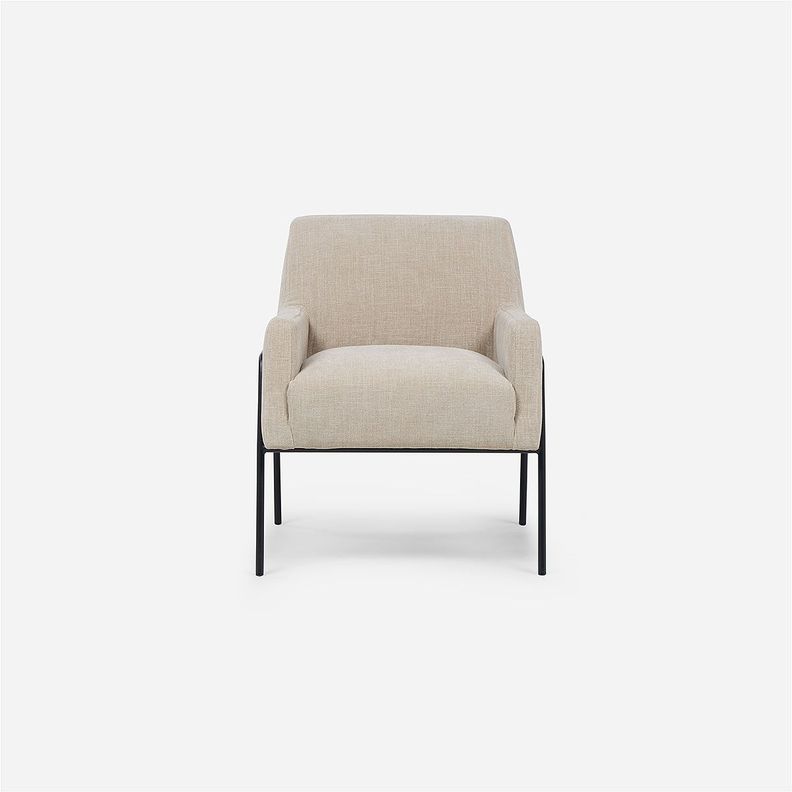 Poltrona Nusa Tela Beige-1