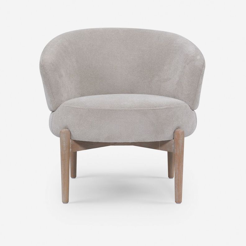 Poltrona Rosen Odda Tela Nacar-1