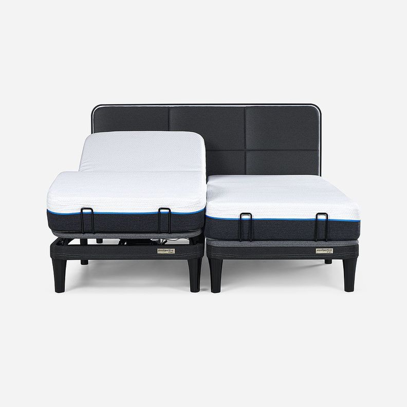Body Shape Ergosportive+Colchón Ergomatres King 180 x 200 cm-4