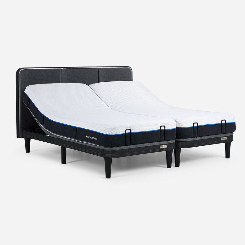 Body Shape Ergosportive+Colchón Ergomatres King 180 x 200 cm-8