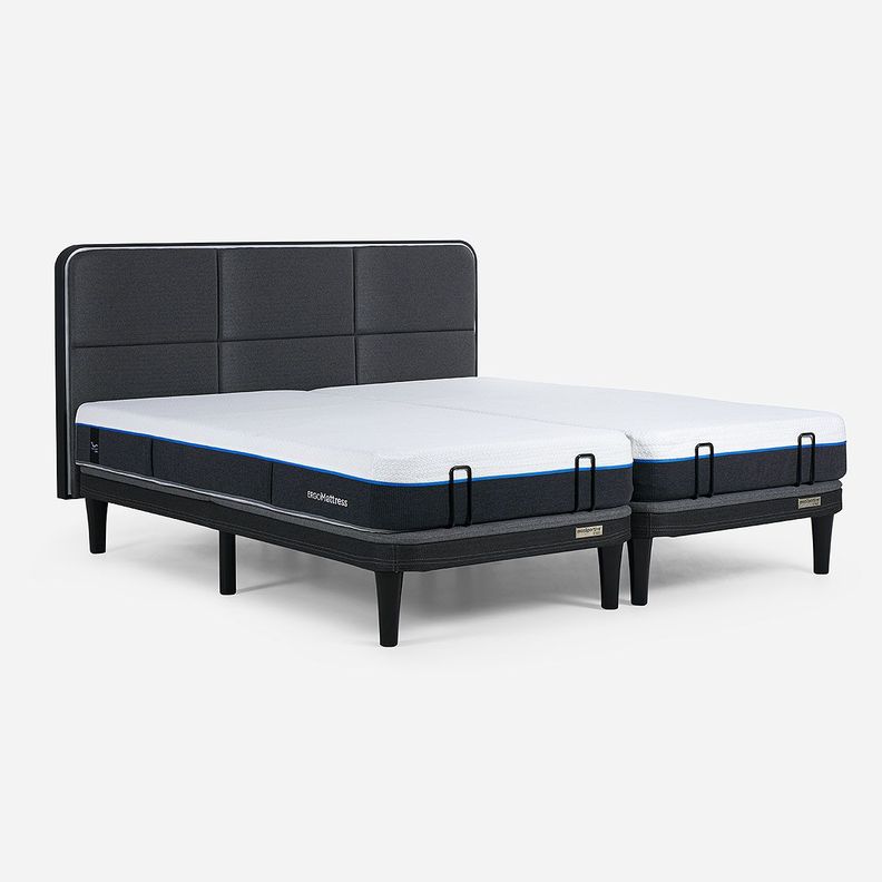 Body Shape Ergosportive+Colchón Ergomatres King 180 x 200 cm-9