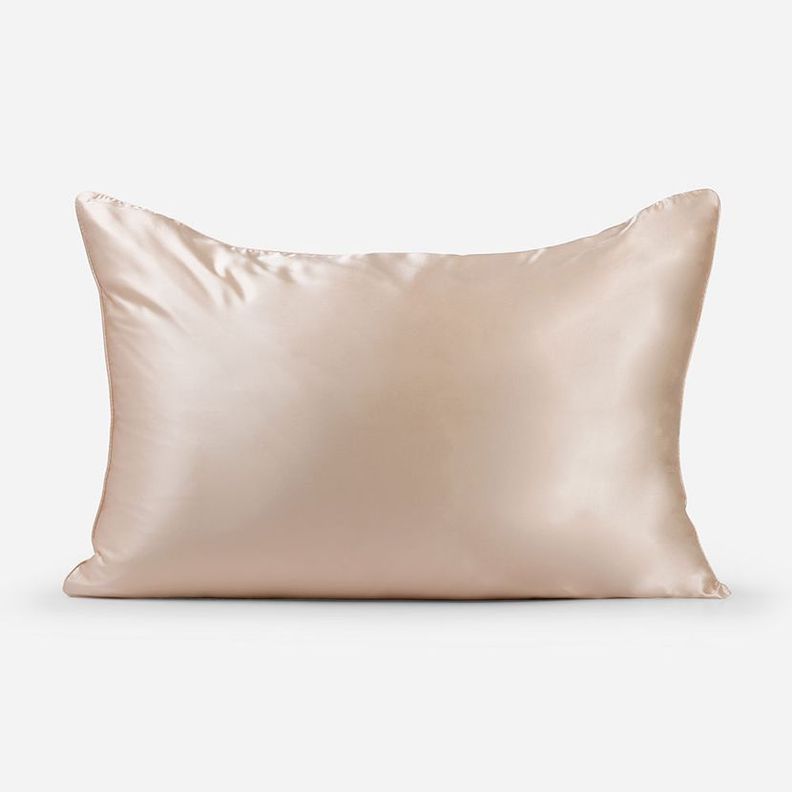 Funda Almohada Rosen Seda Americana 51x75 cm Rosa-0