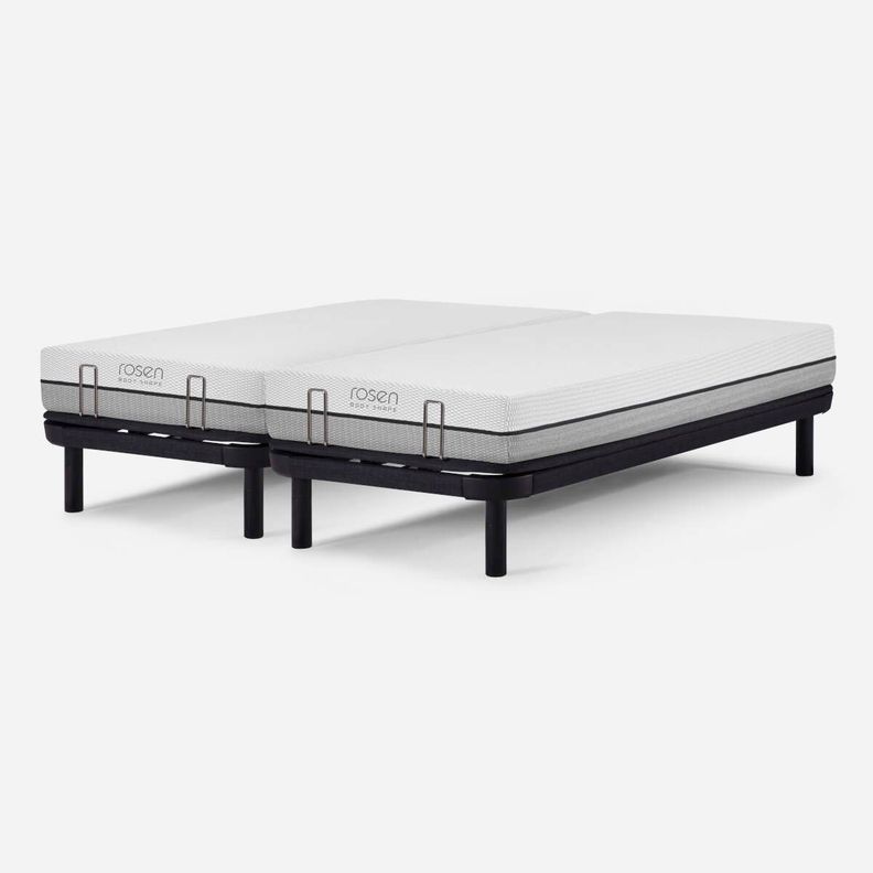 Body Shape Rosen Element + BS King 180 x 200 cm-0