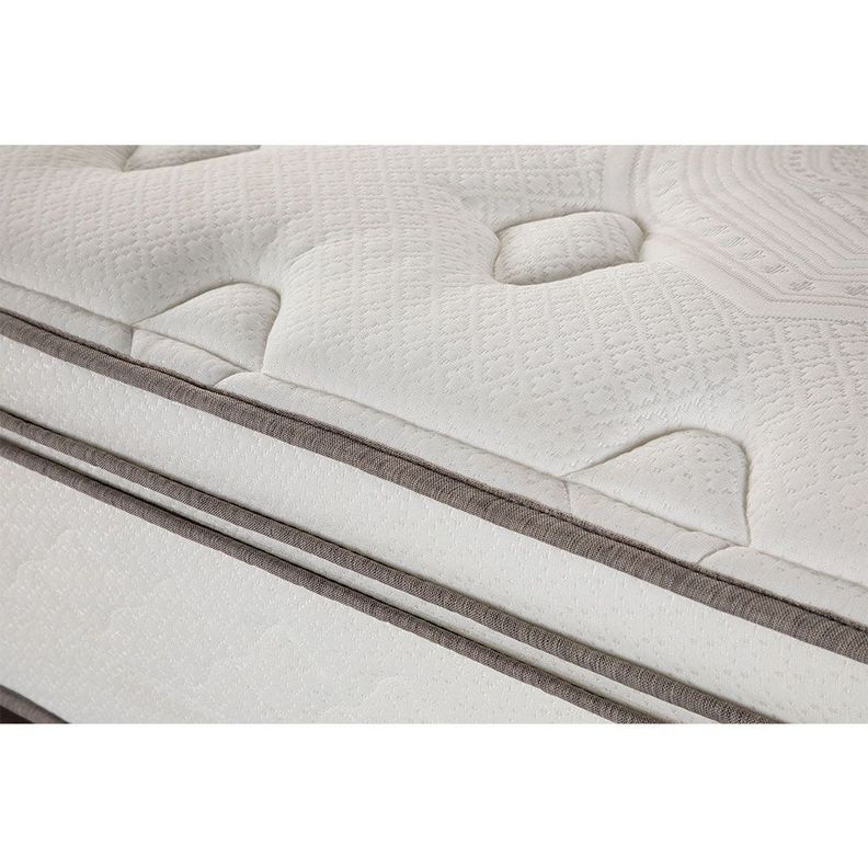 Cama Europea Rosen Classique 1 Plaza 90 x 200 cm-8