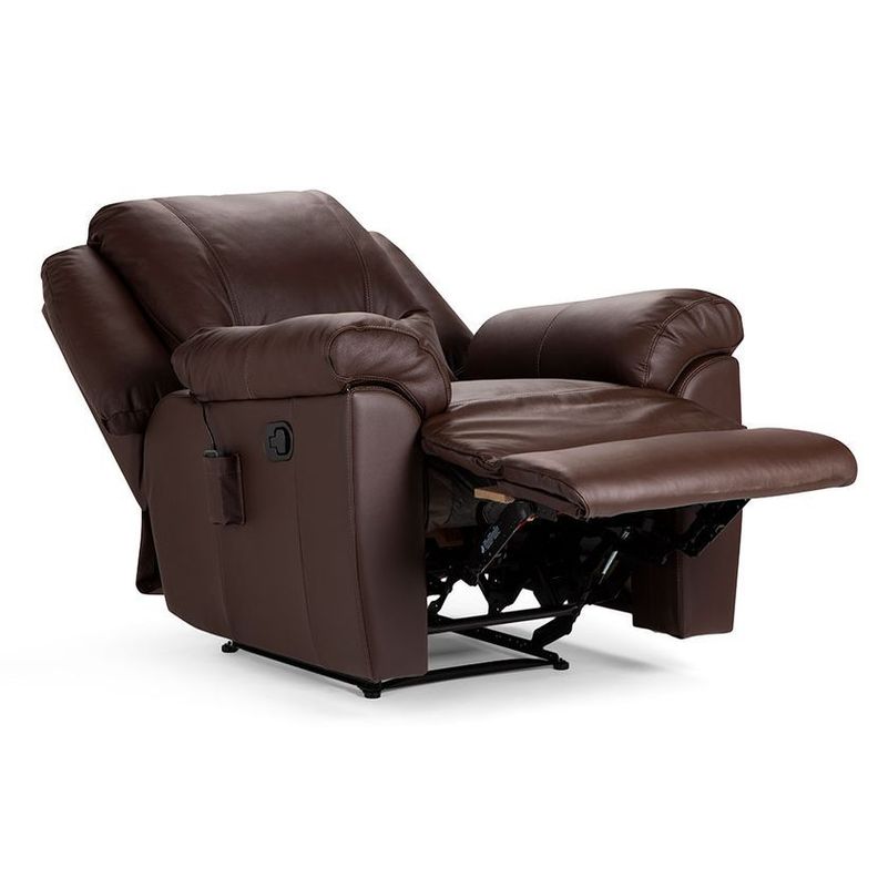 Bergere Rosen Velasquez Cuero Eléctrico Chocolate-0