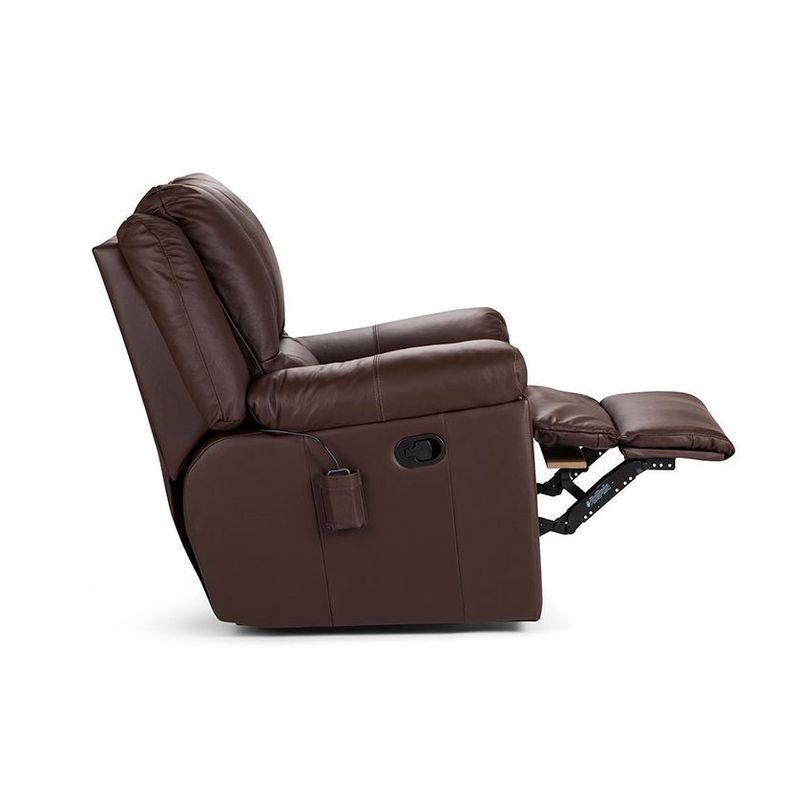 Bergere Rosen Velasquez Cuero Eléctrico Chocolate-5