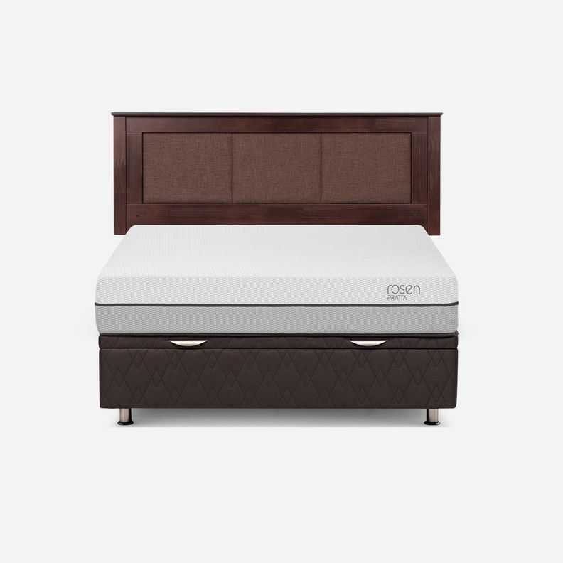 Boxet Pratta 2 Plazas 150x200 cm + Respaldo Rachel-0