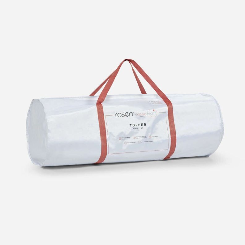 Topper Copper Health Viscoelástica King-0