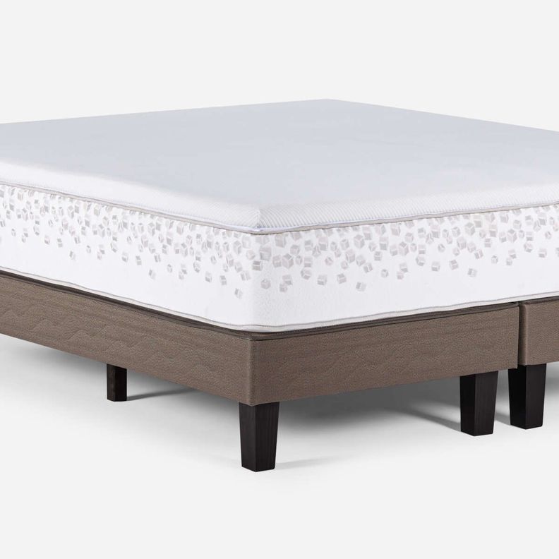 Topper Copper Health Viscoelástica King-3